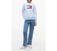 Tommy Hilfiger Regular Flag Crew Kingly Blue Taglia: S | Maglioni a maglia Outlet | Donna | Blu
