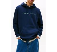 Tommy Hilfiger Blue Cotton Men Sweater - XL