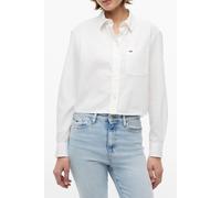Tommy Hilfiger Relaxed Crop Shirt Ecru Taglia: L | Magliette intime Outlet | Donna | Marrone