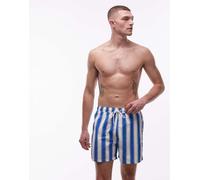 Tommy Hilfiger Underwear Pantaloncini da bagno turchese / bianco Uomo Tommy Hilfiger Underwear L