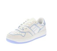 Tommy Hilfiger - Sneakers Retro da Basket - - Shoes - Donna - Bianco - 37 EU
