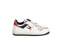 Tommy Hilfiger - Retro Basket - - Shoes - Uomo - Bianco - 43 EU