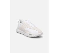 Tommy Hilfiger - RETRO MODERN RUNNER MIX Bianco - Sneakers 44 Bianco