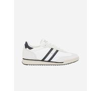 Tommy Hilfiger Retro Runner Cleated M - Scarpe Sneakers - Uomo - Bianco 41