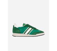 Tommy Hilfiger Retro Runner Cleated M - Scarpe Sneakers - Uomo - Verde 44