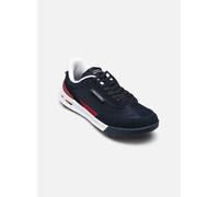 Tommy Hilfiger - RETRO RUNNER NYLON M Blu - Sneakers 44 Blu