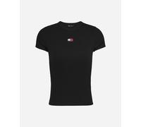 Tommy Hilfiger Rib Badge W - T Shirt