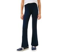 Tommy Hilfiger - Rib Flare Legging Kg0kg09192, Leggings Bambine e Ragazze