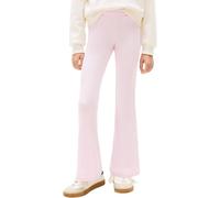 Tommy Hilfiger - Rib Flare Legging Kg0kg09192, Leggings Bambine e Ragazze