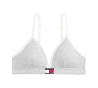 Tommy Hilfiger - Rib RP Triangle - - Underwear - Donna - Grigio - XS