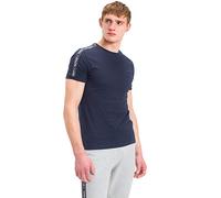 Tommy Hilfiger Rn Tee Ss Um0um00562, Magliette a maniche corte Uomo, Blu (Navy Blazer), M