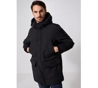 Tommy Hilfiger - Rockie Down Parka MW0MW40632 Nero - Abbigliamento S Nero