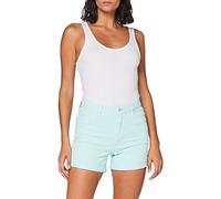 Tommy Hilfiger Rome HW Short Hana, Jeans Straight Donna, Blu (Sail Blue Cyt), W29/L30 (Taglia Produttore: NI29)