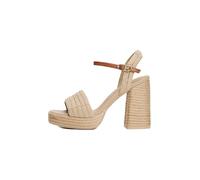 Tommy Hilfiger ROPE HEEL PLATFORM S, ACC, 37 EU ACC - HORSERADISH 37