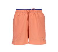 Tommy Hilfiger Rosa Nylon Men's Swim Trunk - S