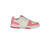Tommy Hilfiger Rosa Poliuretano Donna Sneaker - EU36/US6