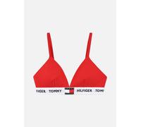 Tommy Hilfiger - Rp Triangle (Ext. Si UW0UW05607 Rosso - Abbigliamento S Rosso