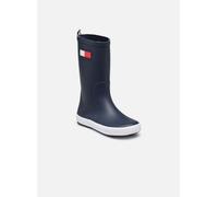 Tommy Hilfiger Stivali da Pioggia, Rudy, Blu, 33