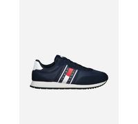 Tommy Jeans Tjm Runner Casual Ess Em0Em01351, Sneaker da Corsa, Uomo, Blu (Dark Night Navy), 45 EU