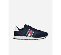 Tommy Hilfiger Runner Casual Essential M - Scarpe Sneakers - Uomo - Blu 46