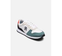 Tommy Hilfiger - RUNNER EVO LEATHER Bianco - Sneakers 40 Bianco