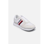 Sneakers Tommy Hilfiger Runner Evo Mix FM0FM04699 Beige 41