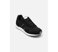 Tommy Hilfiger - RUNNER ICON MIX Nero - Sneakers 40 Nero