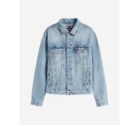 Tommy Hilfiger Ryan Big Logo M - Giubbotto - Uomo - Denim S