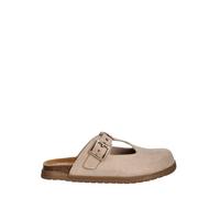 Tommy Hilfiger sabot bambino in suede beige
