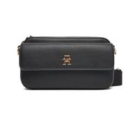 Tommy Hilfiger - Sac porté épaule - - Bags - Donna - Nero - ONE SIZE
