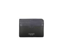 Tommy Hilfiger - Saffiano Card Holder - - Accessories - Uomo - Nero - ONE SIZE