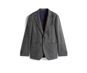 TOMMY HILFIGER Sakko DC DONEGAL grigio | 46