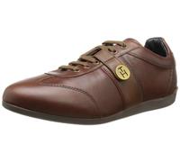 Tommy Hilfiger Sally 5 A, Scarpe da Ginnastica a Collo Alto Donna, Marrone (Braun (Coffee 211), 41
