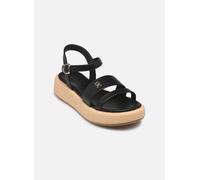 Tommy Hilfiger - SANDAL BLACK Nero - Sandali e scarpe aperte 38 Nero