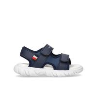 Sandali per bambini Tommy Hilfiger Velcro Bleu 27