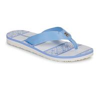 Tommy Hilfiger Sandali bassi TH MONOGRAM ESSENTIAL SANDAL in Blu 39