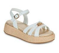 Tommy Hilfiger Sandali con zeppa ERIKA in Bianco 38