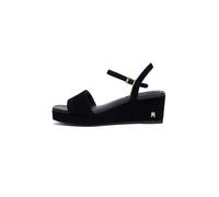 TOMMY HILFIGER Sandali nero | 39