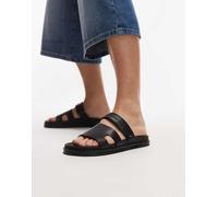 Tommy Hilfiger - ADJUSTABLE PREMIUM L Nero - Zoccoli 41 Nero