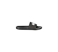 Tommy Hilfiger - Sandalia aperta nera per uomo - - Shoes - Uomo - Nero - 43 EU