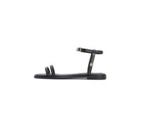 TOMMY HILFIGER Sandalo con cinturino nero Donna TOMMY HILFIGER 39