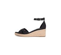 TOMMY HILFIGER Sandalo con cinturino nero Donna TOMMY HILFIGER 39