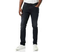Tommy Hilfiger Scanton Slim Dyjbk Dm0dm09561, Pantaloni di jeans Uomo, Nero (Dynamic Jacob Black), 30W / 34L
