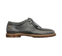 Tommy Hilfiger - Scarpa Derby Leggera in Camoscio - - Shoes - Donna - Grigio - 36 EU
