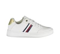 Tommy Hilfiger - Scarpa Sportiva con Lacci - - Shoes - Donna - Bianco - 38 EU