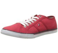Tommy Hilfiger - Scarpe a Collo Basso Vantage 2A, Uomo, Rosso (Red - Rot - Rouge (611 Tango Red)), 40
