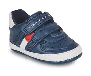 Tommy Hilfiger Scarpe bambini T0B4-33090-1433A474 in Marine 18