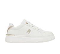 TOMMY HILFIGER Sneaker oro / offwhite, Taglia 39