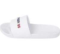 Tommy Hilfiger Scarpe da Mare Uomo Pool Slide Ciabatte, Bianco (White), 40
