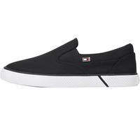 Tommy Hilfiger Scarpe Donna Canvas Slip-On Slipper